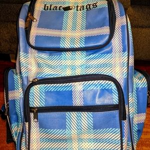 Best Life Apparel n Clothing Leather Backpack